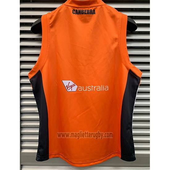 Maglia Greater Western Sydney Giants AFL 2019 Arancione